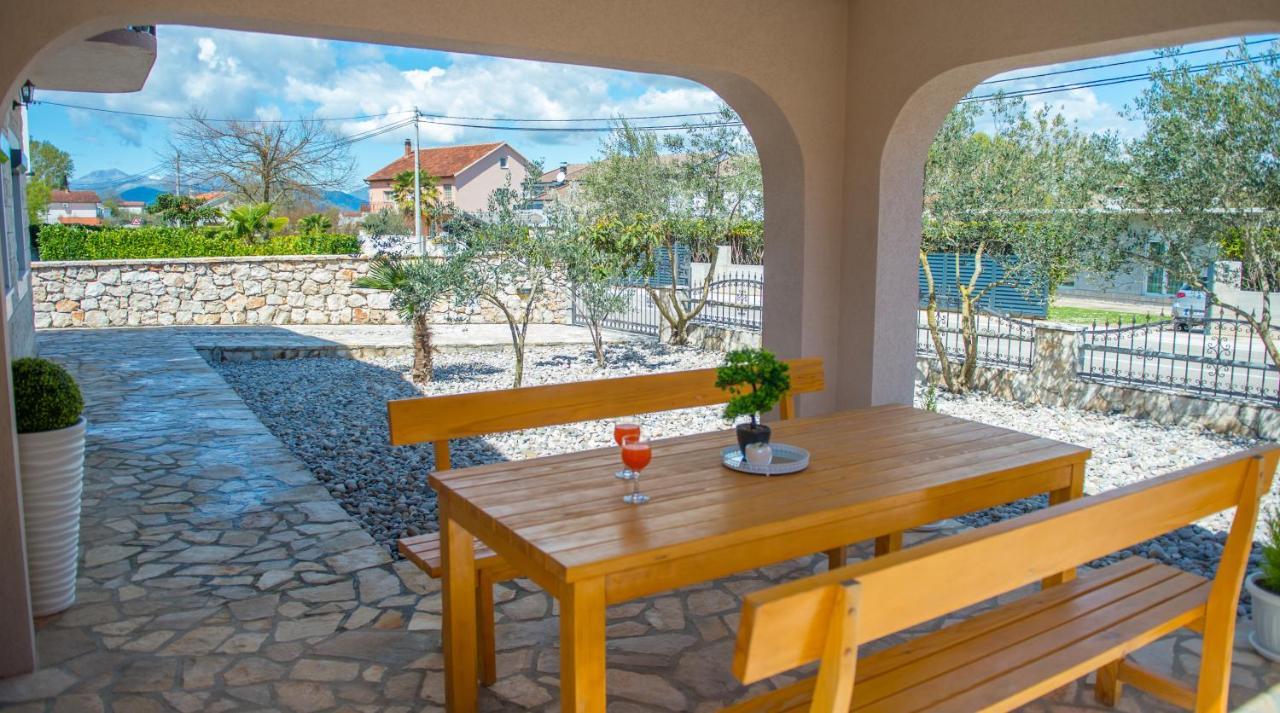 Villa Plavota Ljubuski Luaran gambar