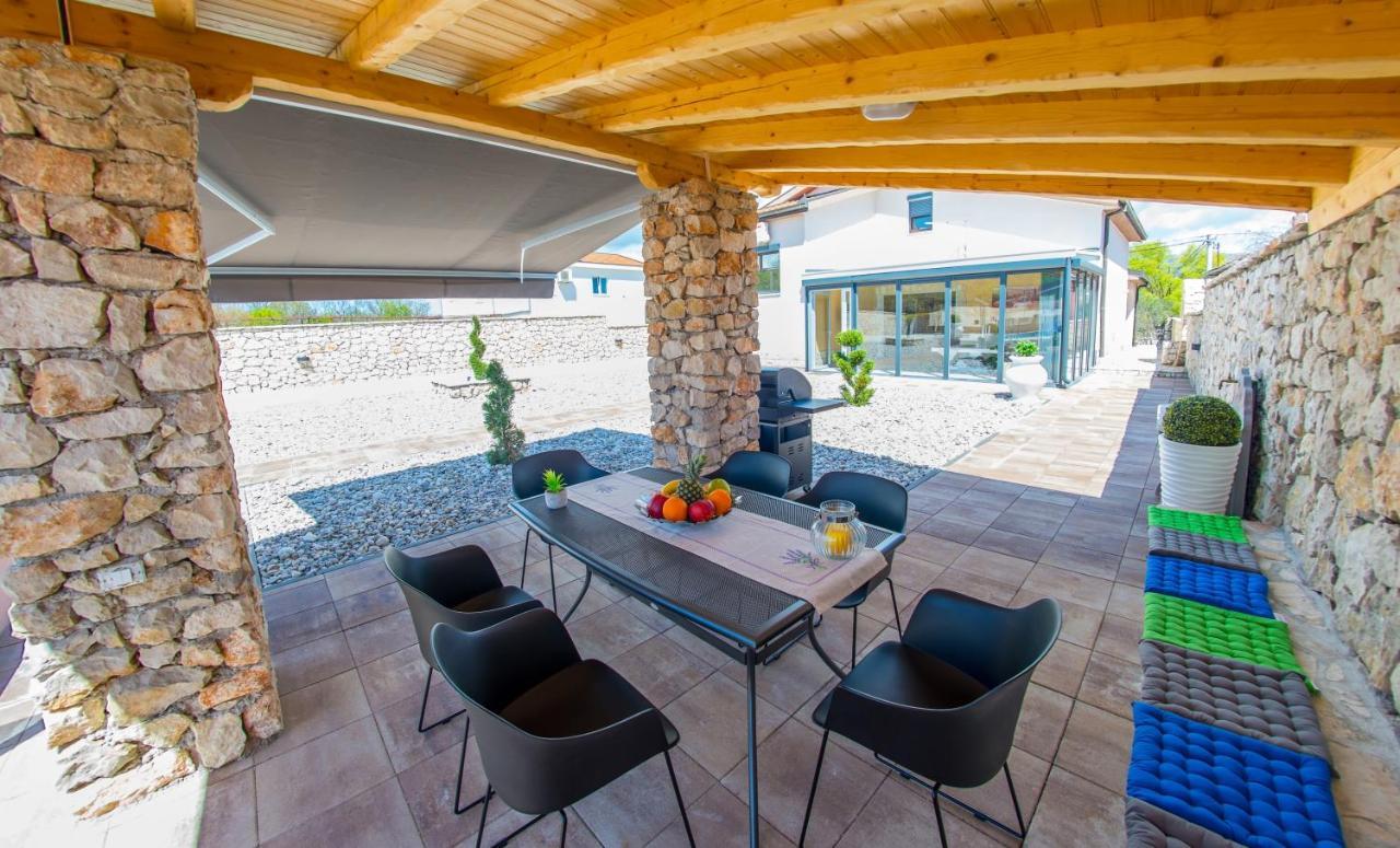 Villa Plavota Ljubuski Luaran gambar