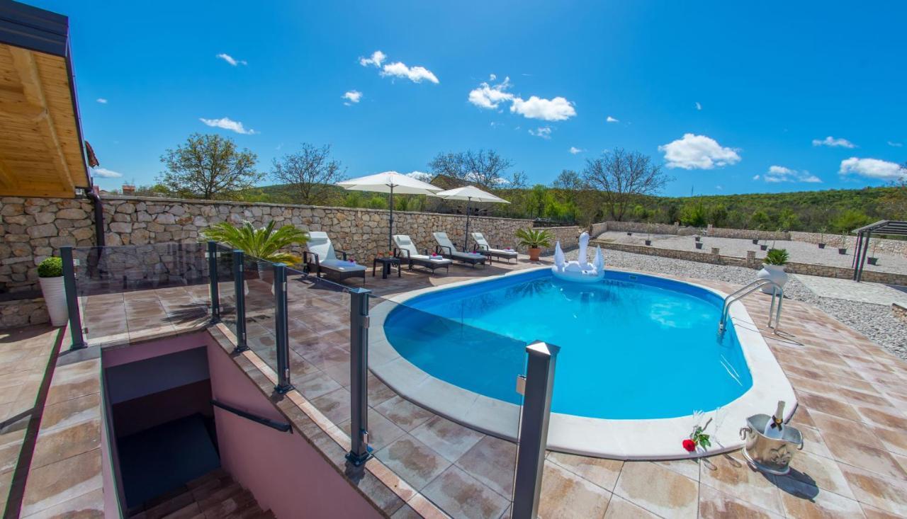 Villa Plavota Ljubuski Luaran gambar