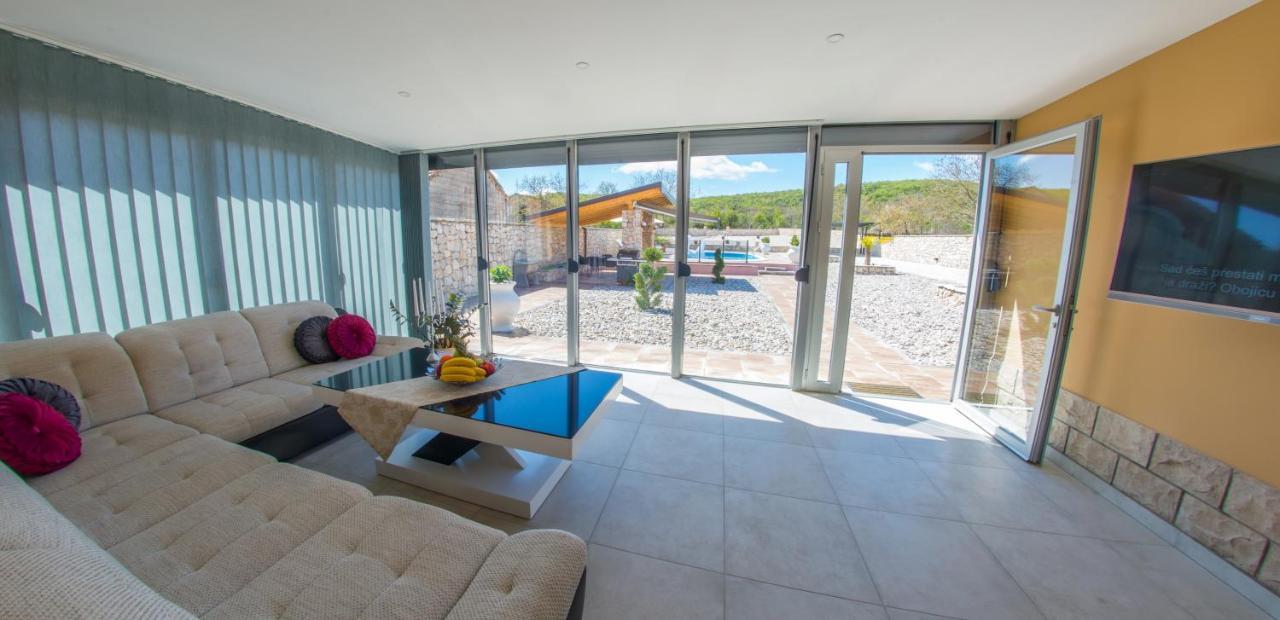 Villa Plavota Ljubuski Luaran gambar