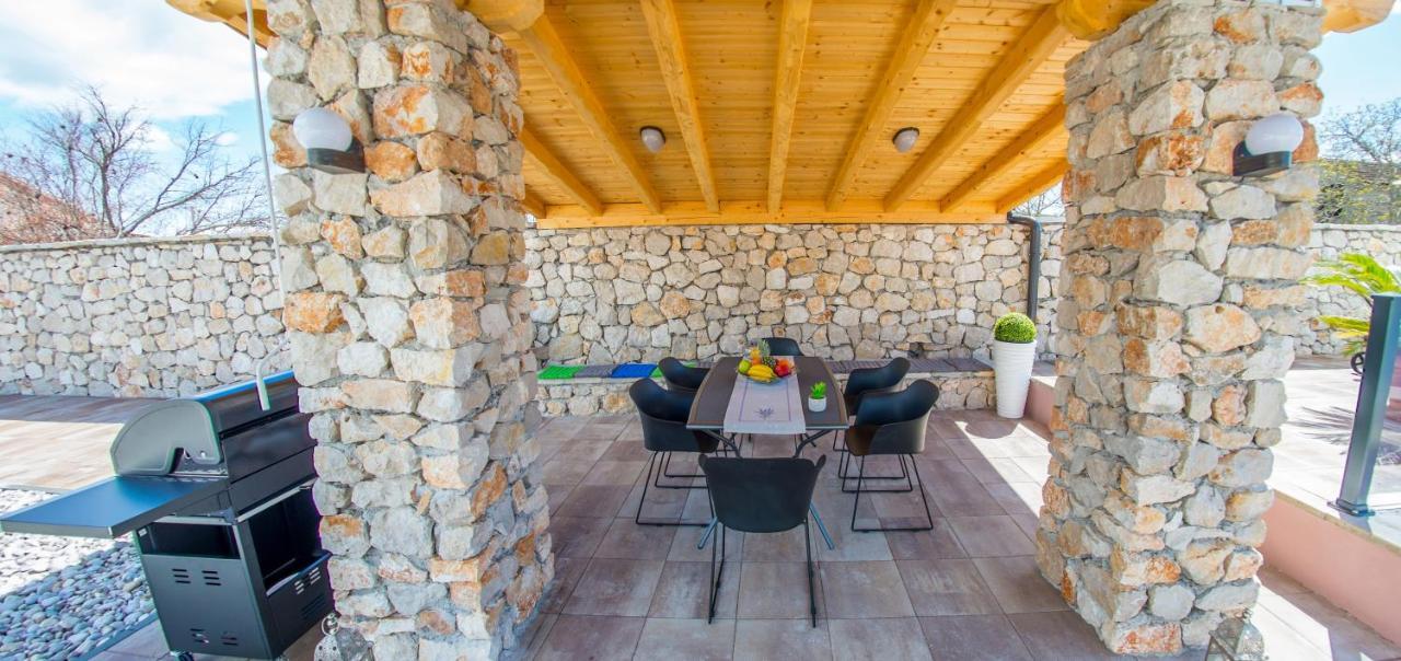Villa Plavota Ljubuski Luaran gambar
